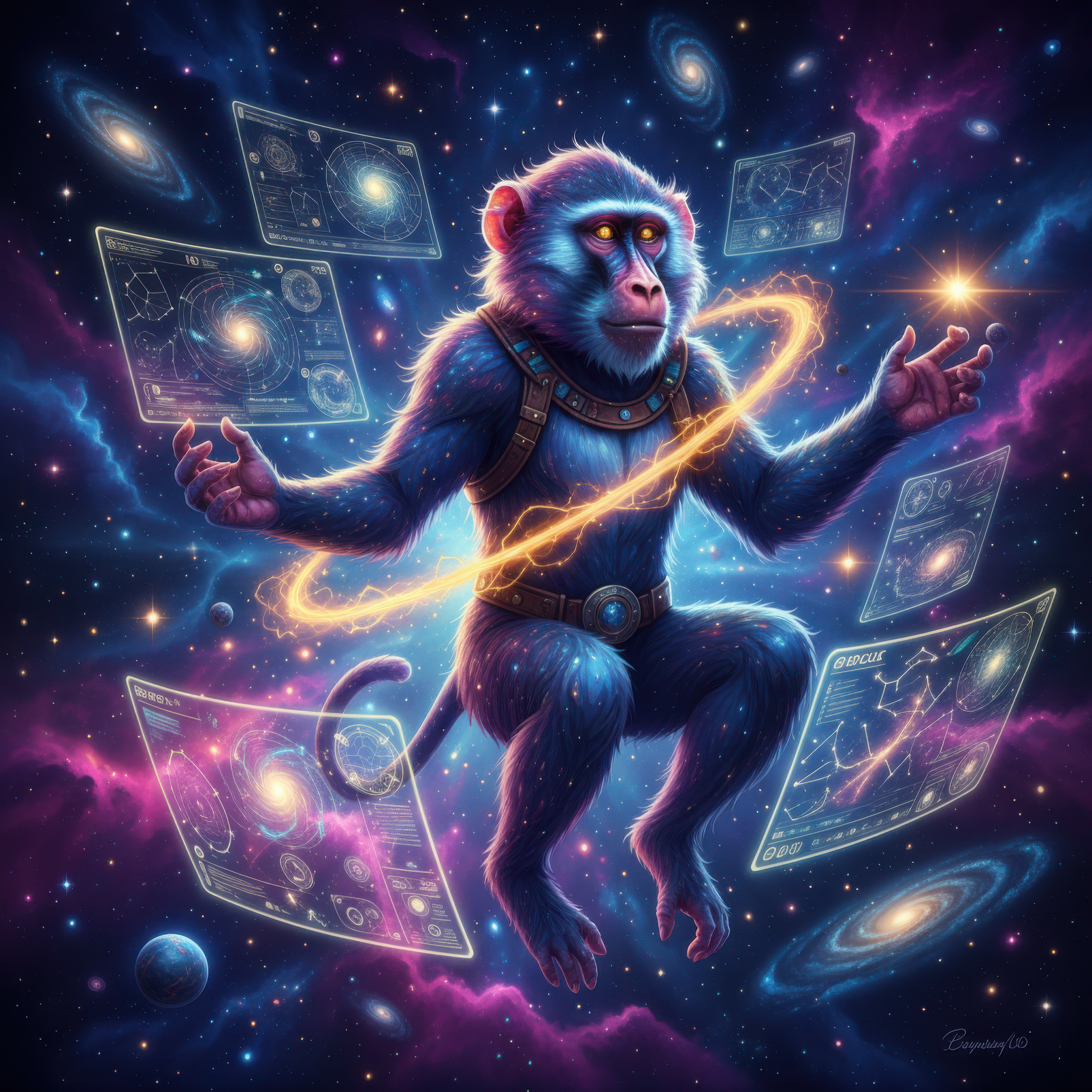 baboon