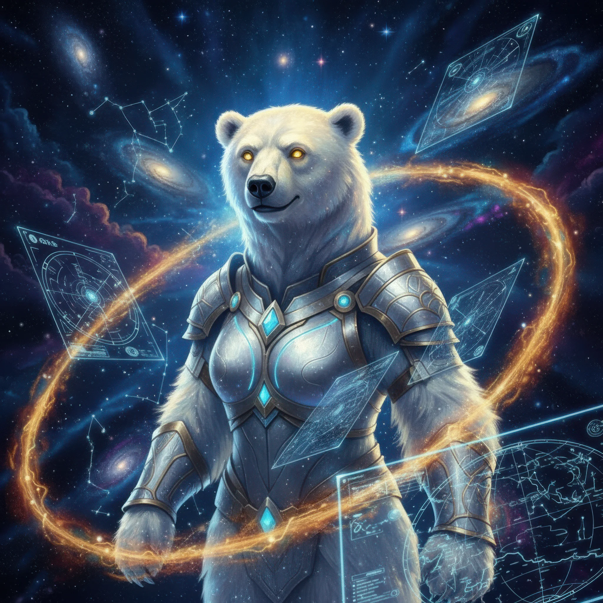 astra polar-bear