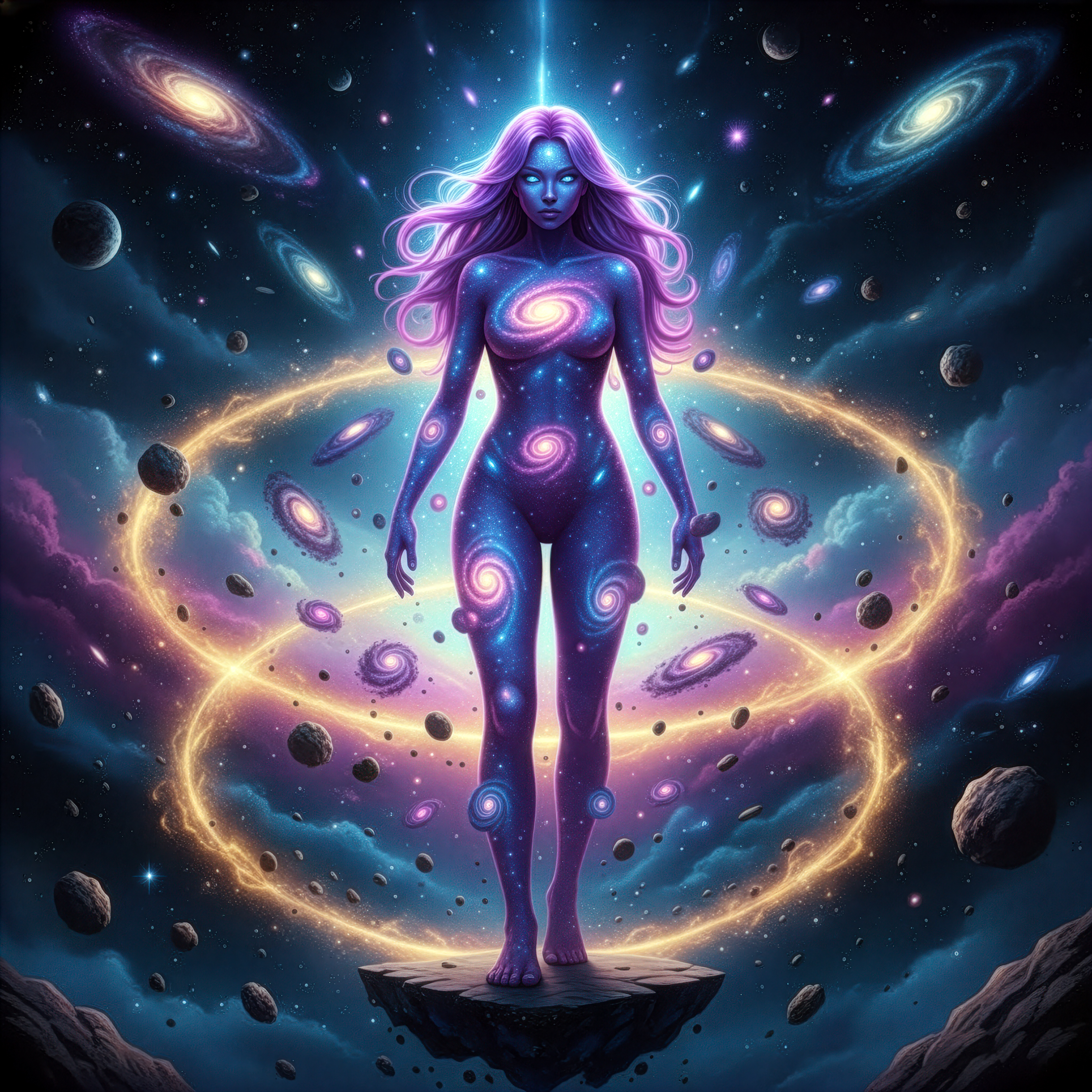 nebula dog