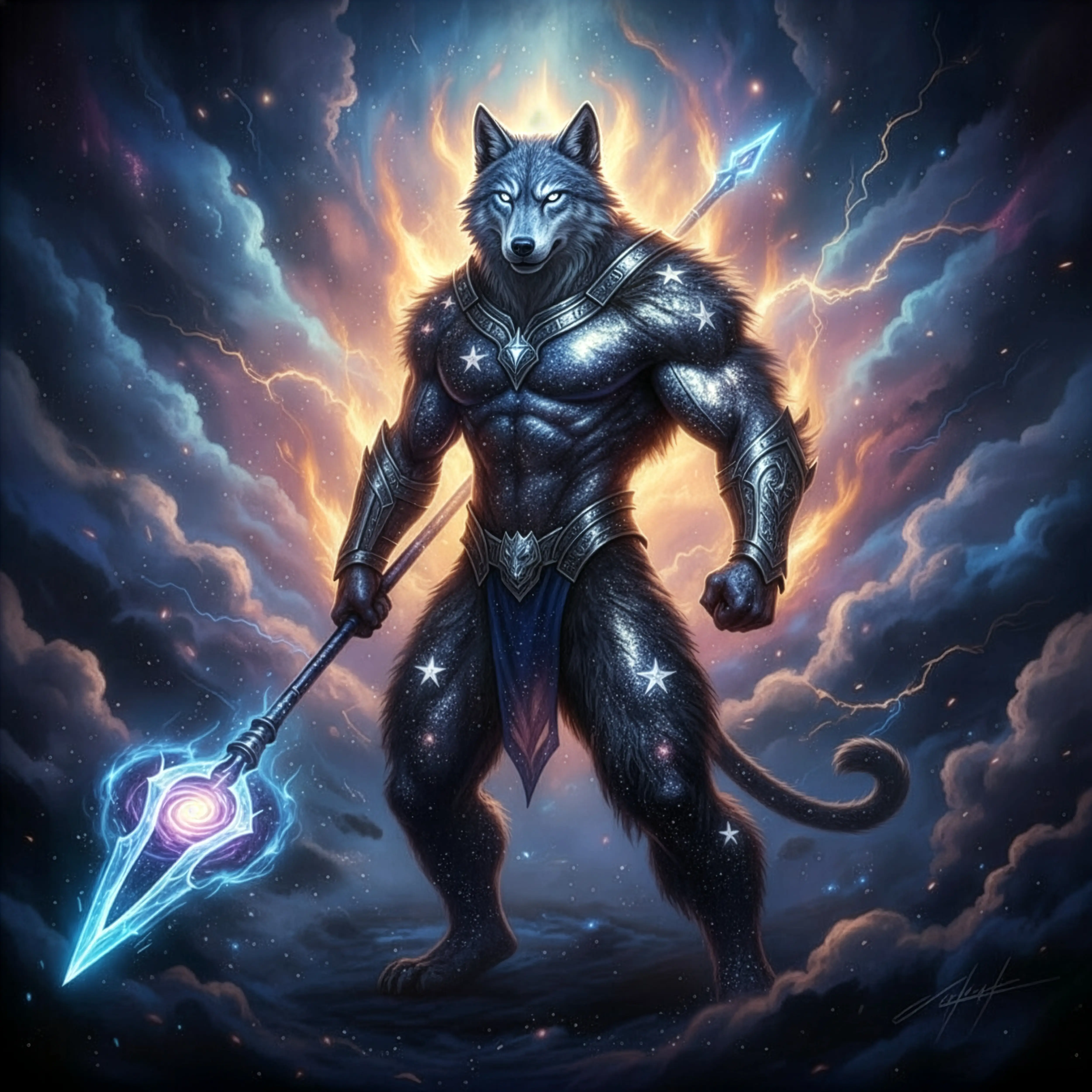 orion wolf