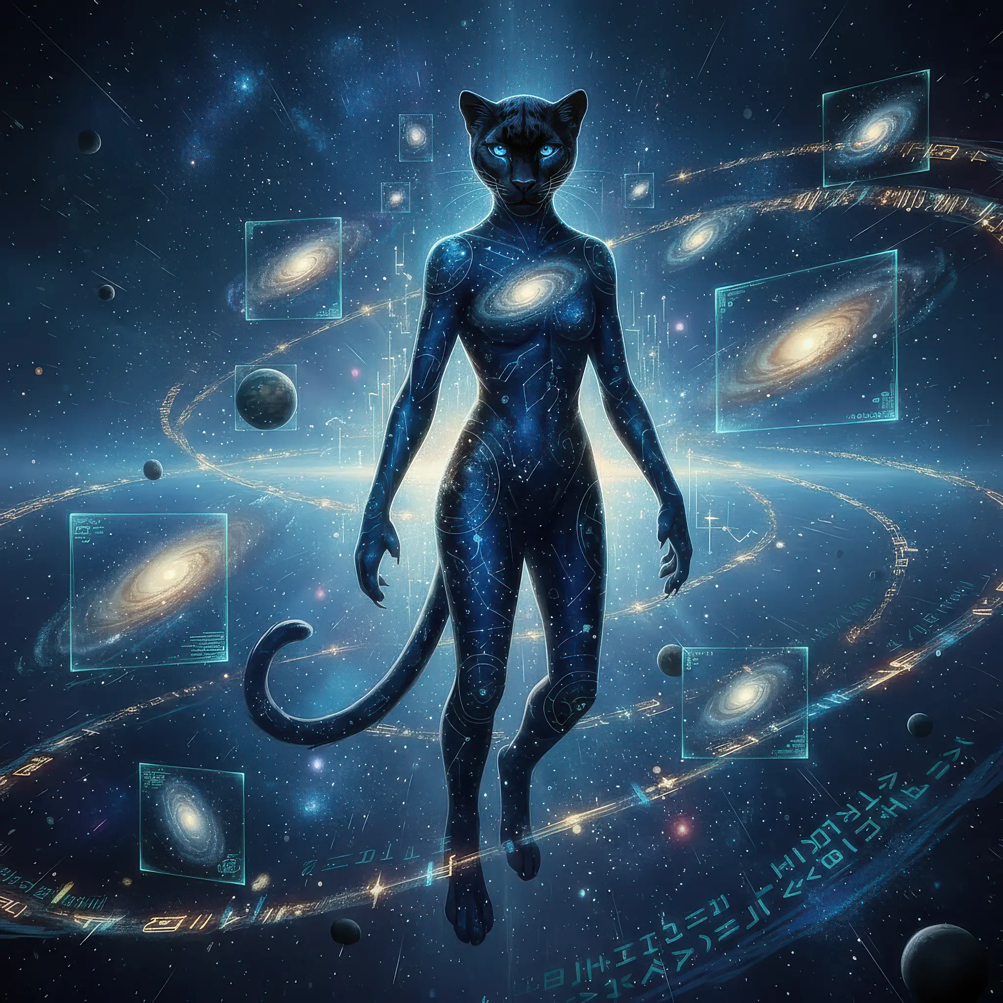 sagan black-panther