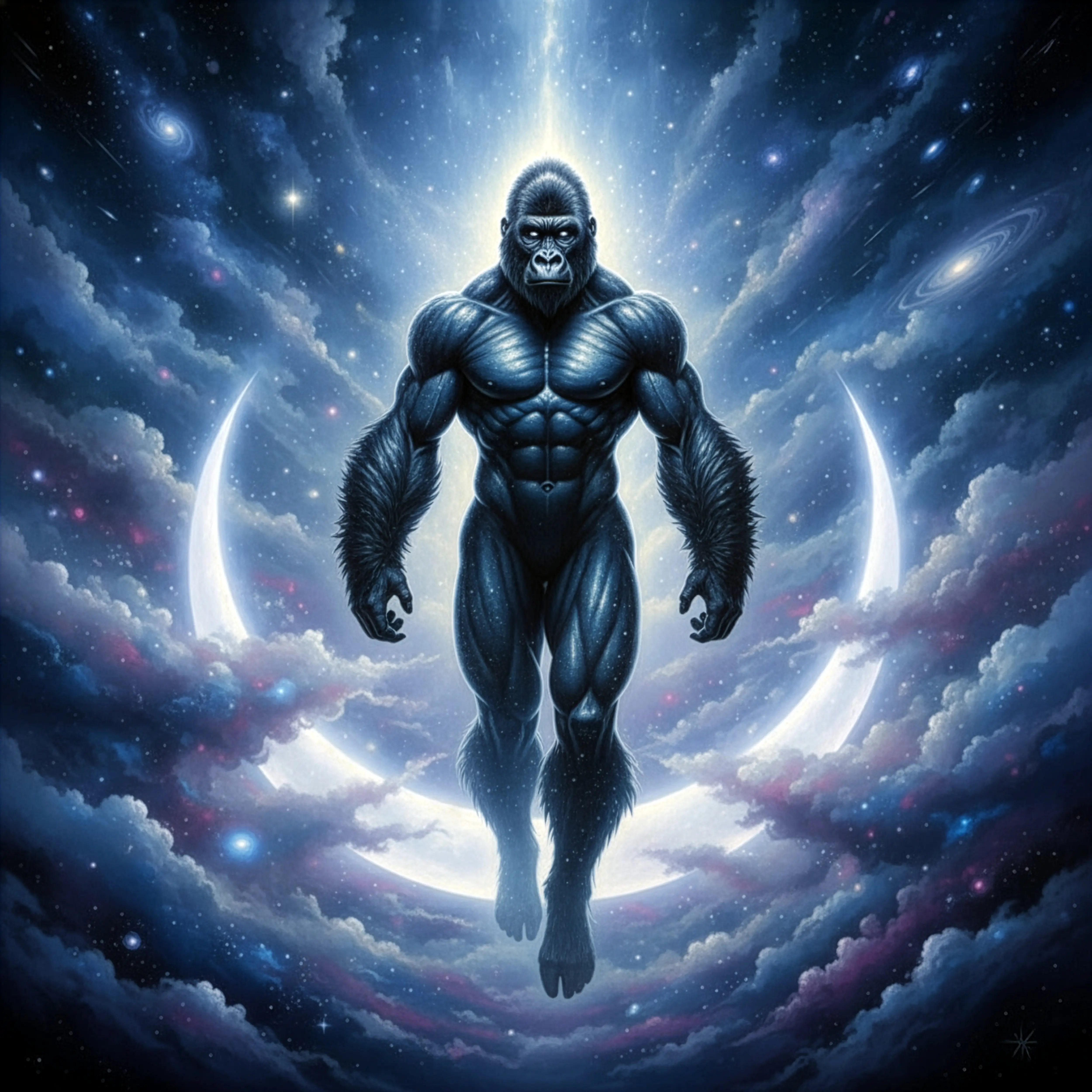 selene gorilla